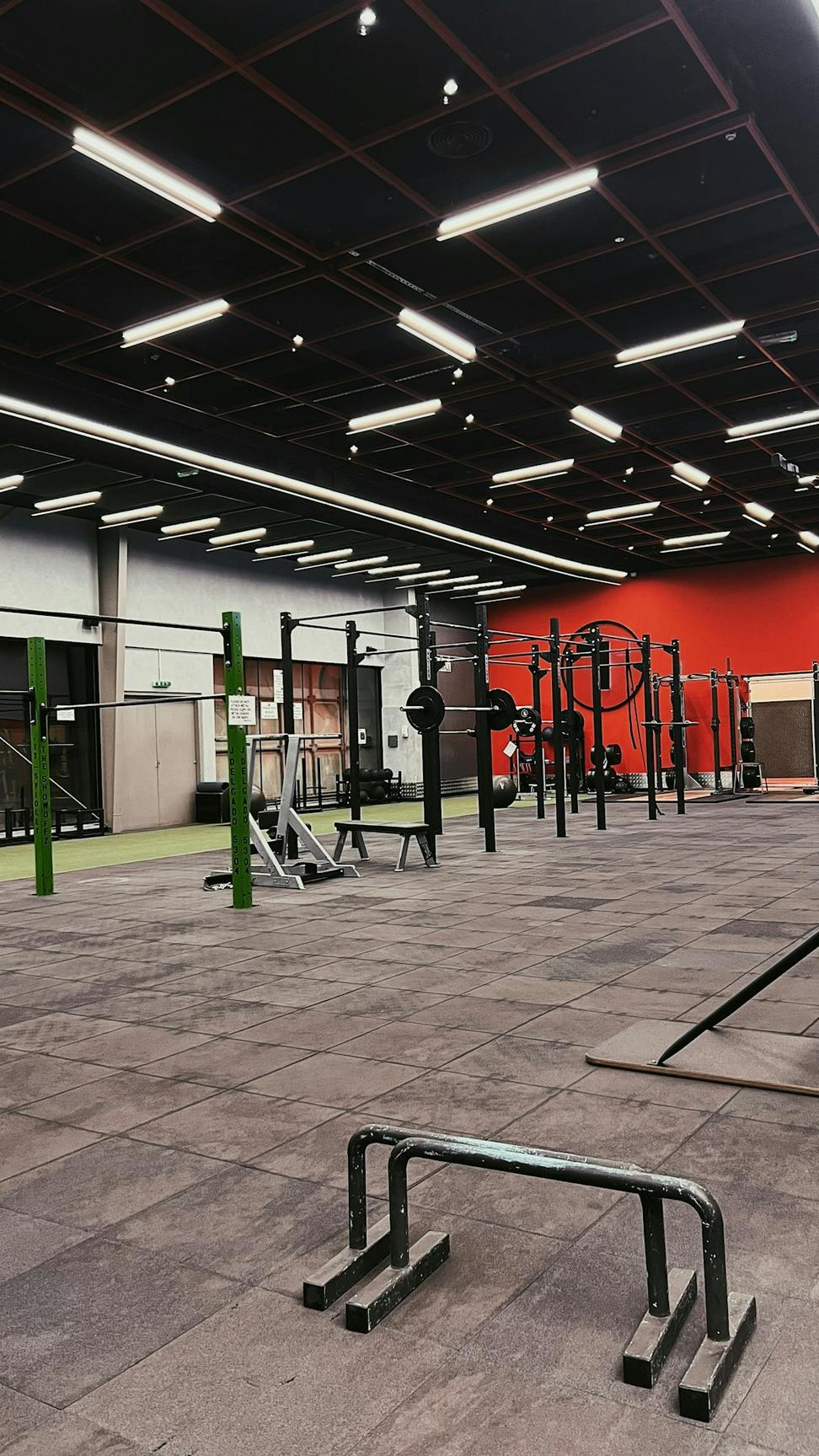 Functional Training Space